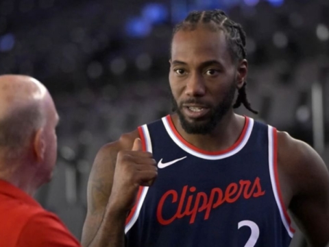 Report: LA Clippers investment into bankrupt company Aspiration exceeded $100 million, NBA probe underway 