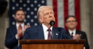 Senate republicans confirm 48 Trump nominees