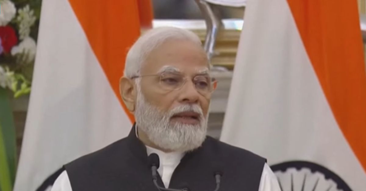 California woman sues Modi, Khamenei, Pirro over civil rights