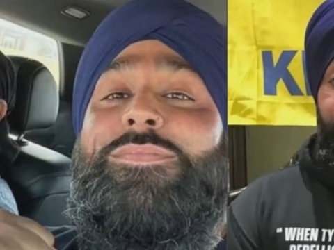 Sikhs for Justice senior leader Inderjit Singh Gosal arrested on firearms charges