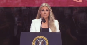 Charlie Kirk's memorial in Arizona sees Erika Kirk forgive the Assailant