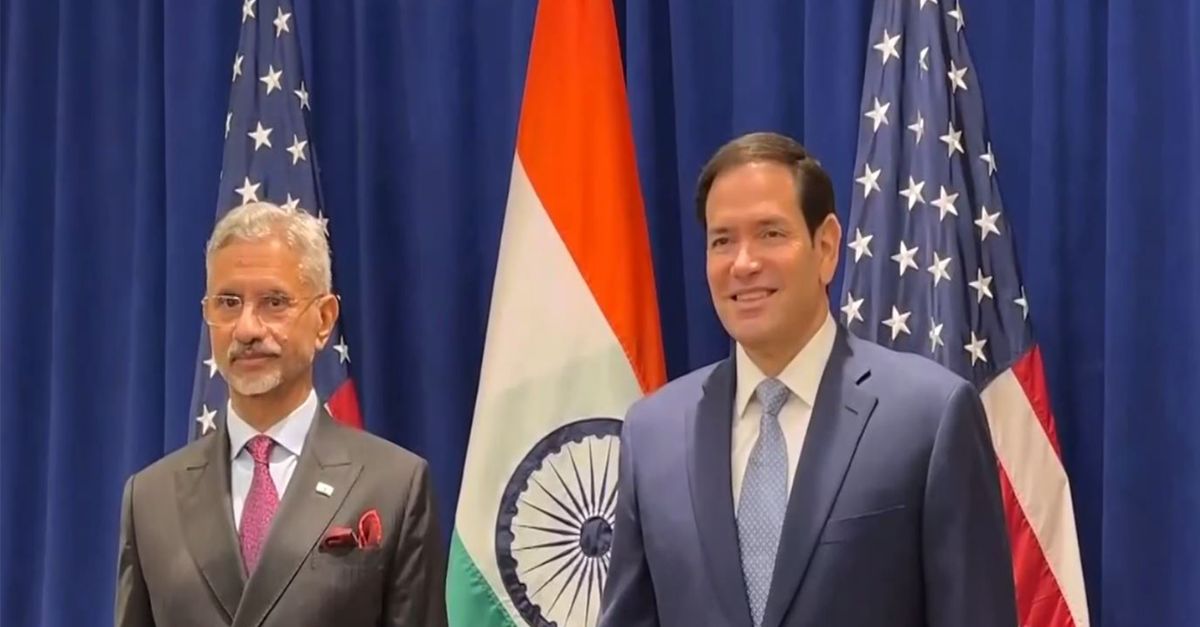 India-U.S. relations reset as Jaishankar meets Rubio