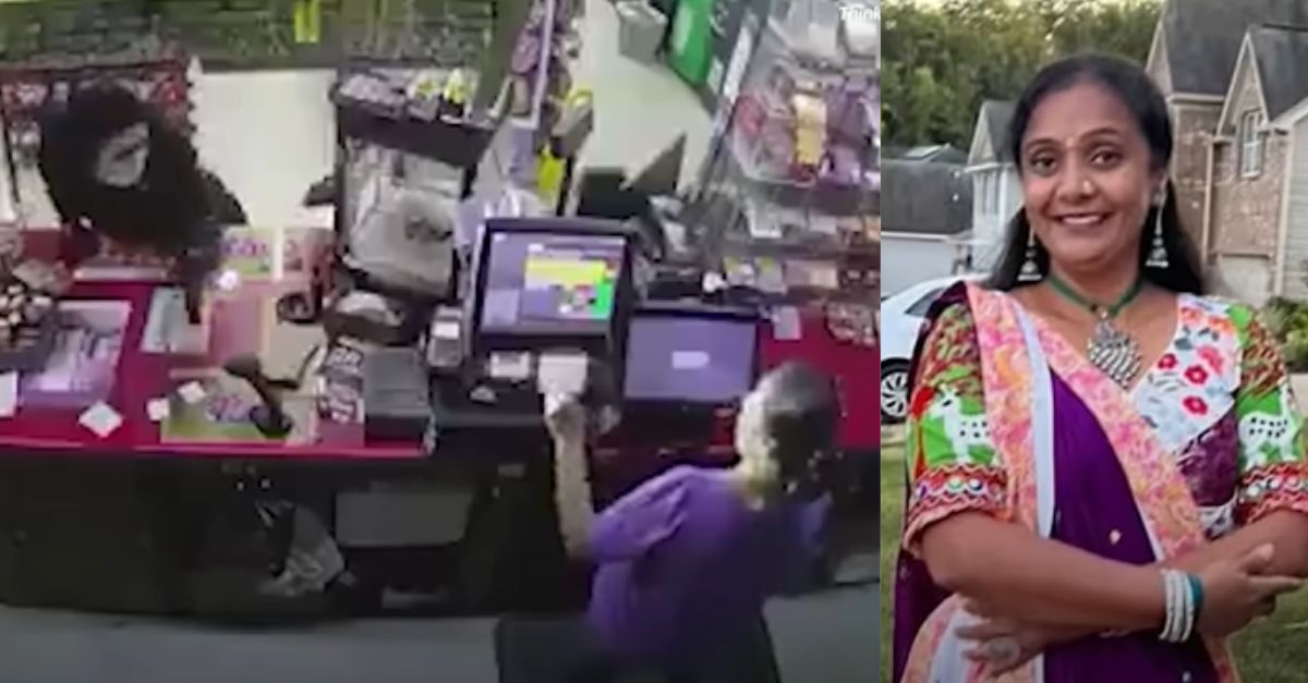 Kiran Patel killed during South Carolina convenience store robbery