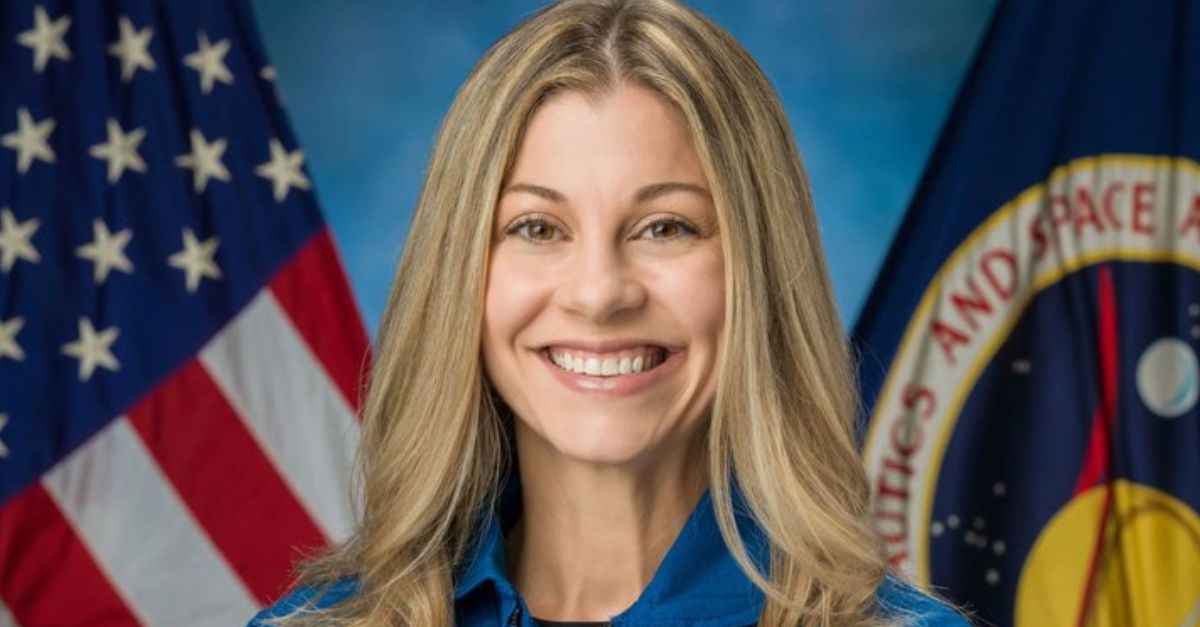 Anna Menon selected to join 2025 NASA astronaut class