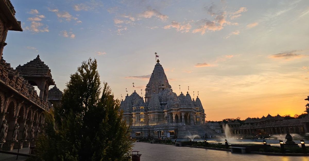 Years of innuendo ends as DOJ closes investigation of BAPS Akshardham Temple