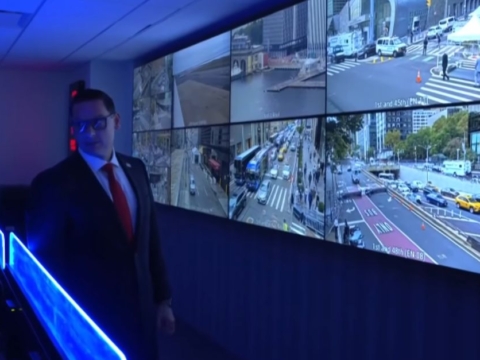 Secret Service eusts UN-area telecom threat