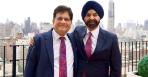 India’s Commerce Minister Piyush Goyal pushes stronger trade ties on New York visit