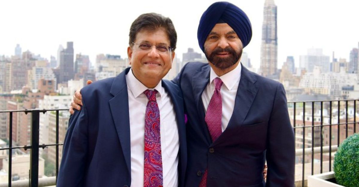 India’s Commerce Minister Piyush Goyal pushes stronger trade ties on New York visit