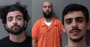 3 men arrested in connection with shooting of Texas baseball coach