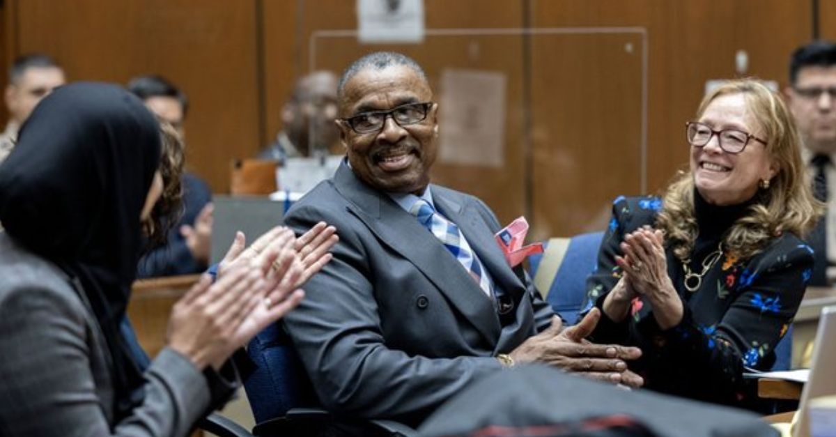 Maurice Hastings wins $25M in California wrongful conviction