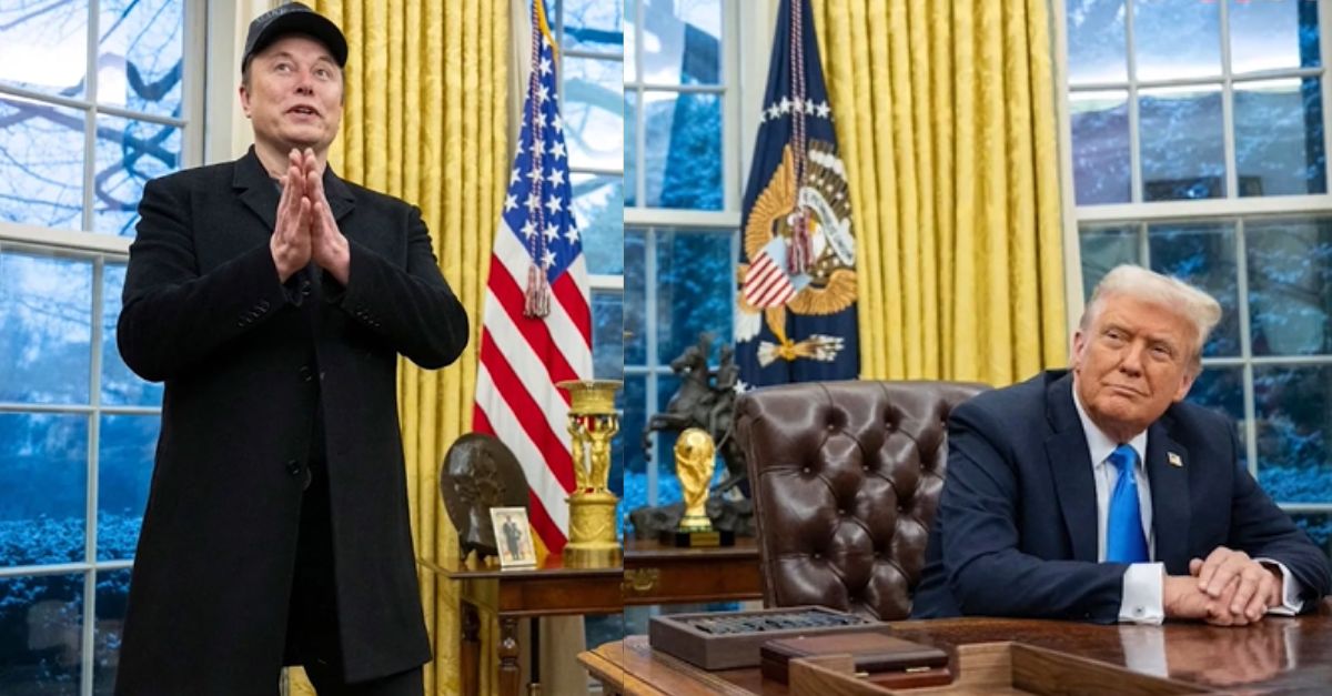 The Trump administration rehires GSA employees laid off by DOGE