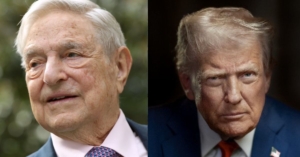 Trump calls for legal action as DOJ targets Soros-funded groups