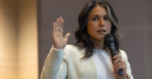 Tulsi Gabbard ends U.S. intelligence global trends report