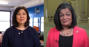 Rep. Jayapal's threat sparks CAPAC condemnation