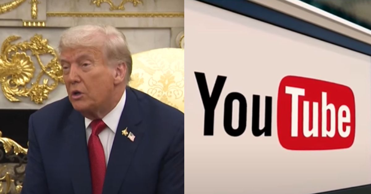 YouTube settles Trump lawsuit with $24.5 million agreement