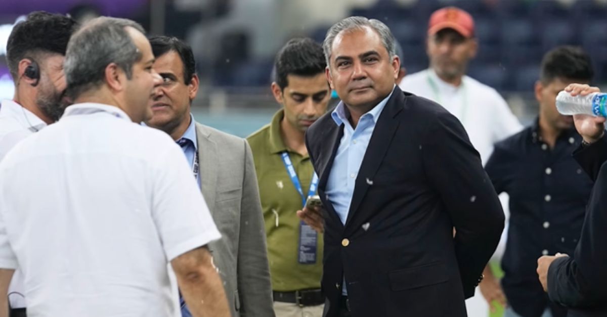 India, Pakistan cricket officials clash over Asia Cup trophy controversy