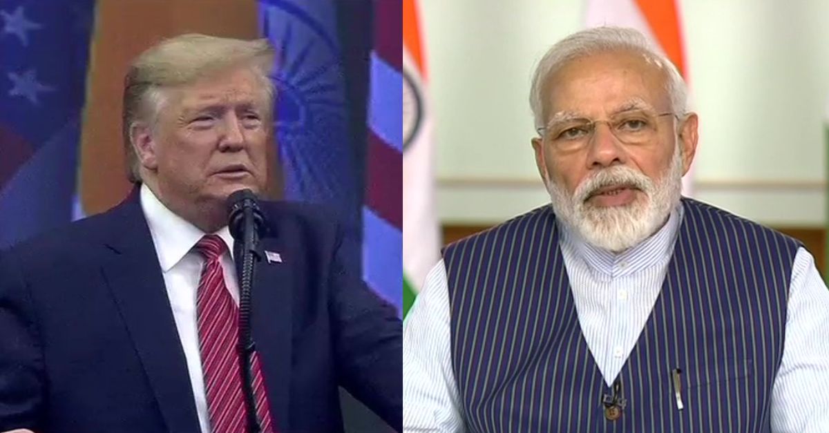 India walks away from US trade talks over tariff dispute