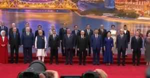 Modi, Putin, and Xi Show unity at the SCO Summit 2025 in China