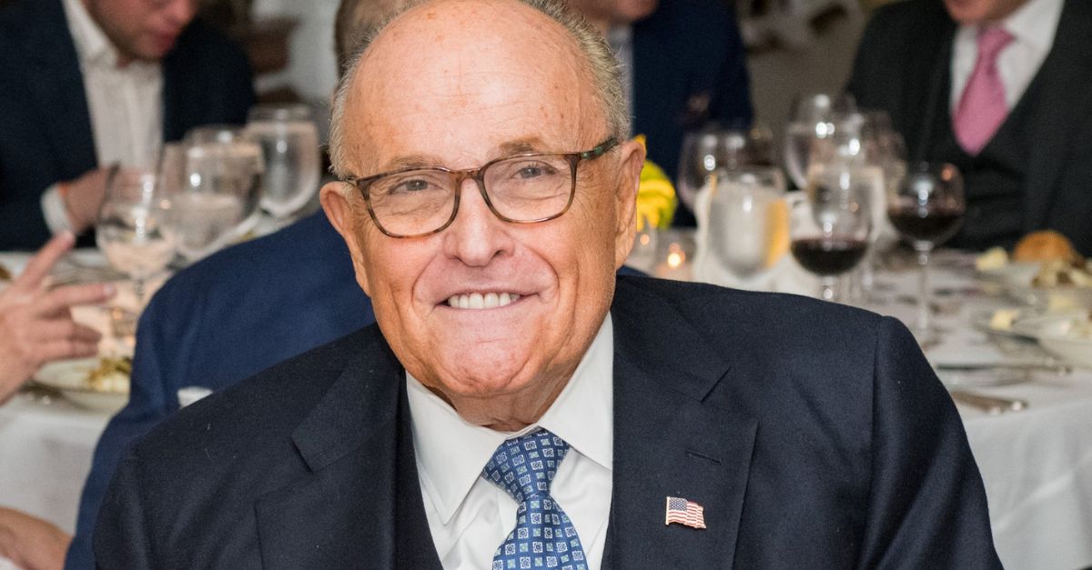 Rudy Giuliani hurt in New Hampshire crash