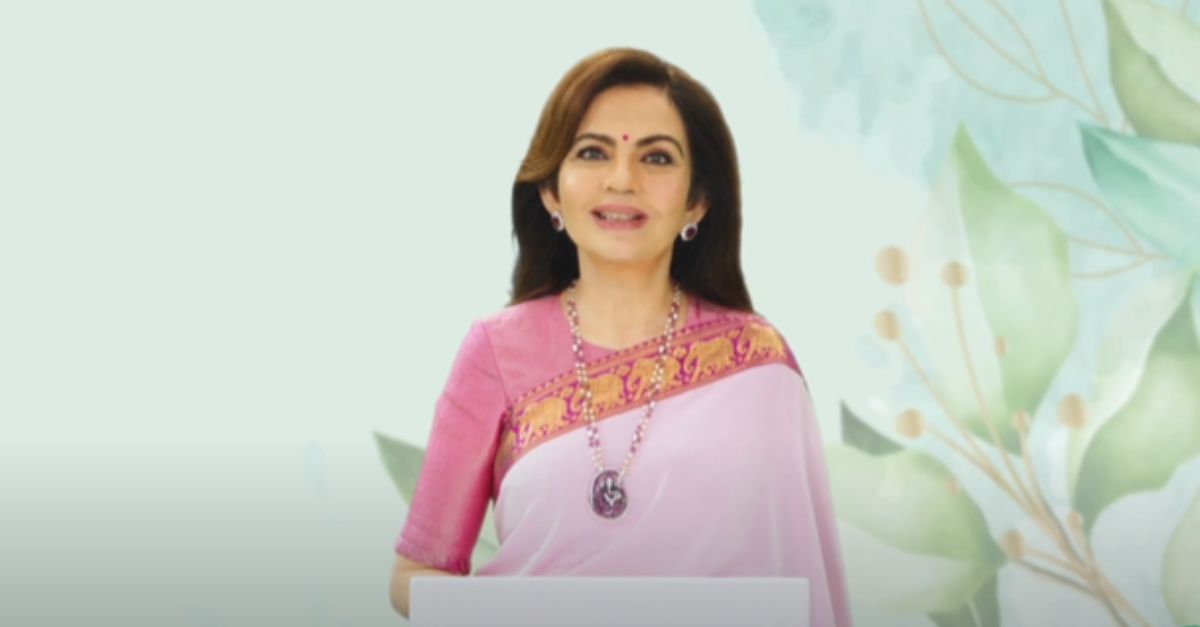 Nita Ambani’s India weekend in New York postponed indefinitely