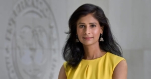 Gita Gopinath exits IMF after guiding global economy