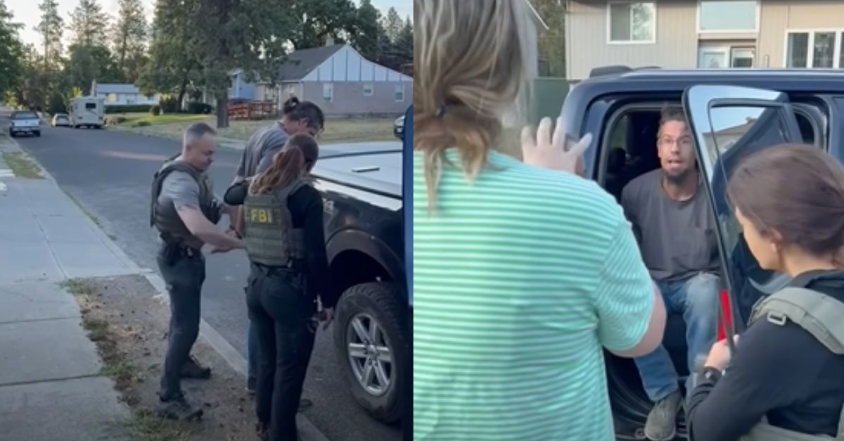 Army veteran’s arrest in anti-ICE protest raises free speech concerns
