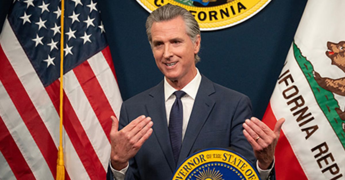 Newsom criticizes Trump as India, China, and Russia strengthen ties