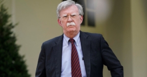 Trump’s Tariffs Risk India Ties, Bolton Warns