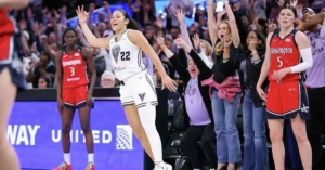 Golden State Valkyries become the first WNBA expansion team to make playoffs in 1st season