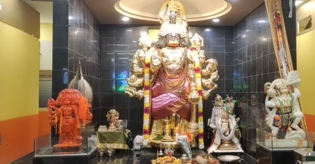 Despite pleas for intervention, another California Hindu Temple is burglarized