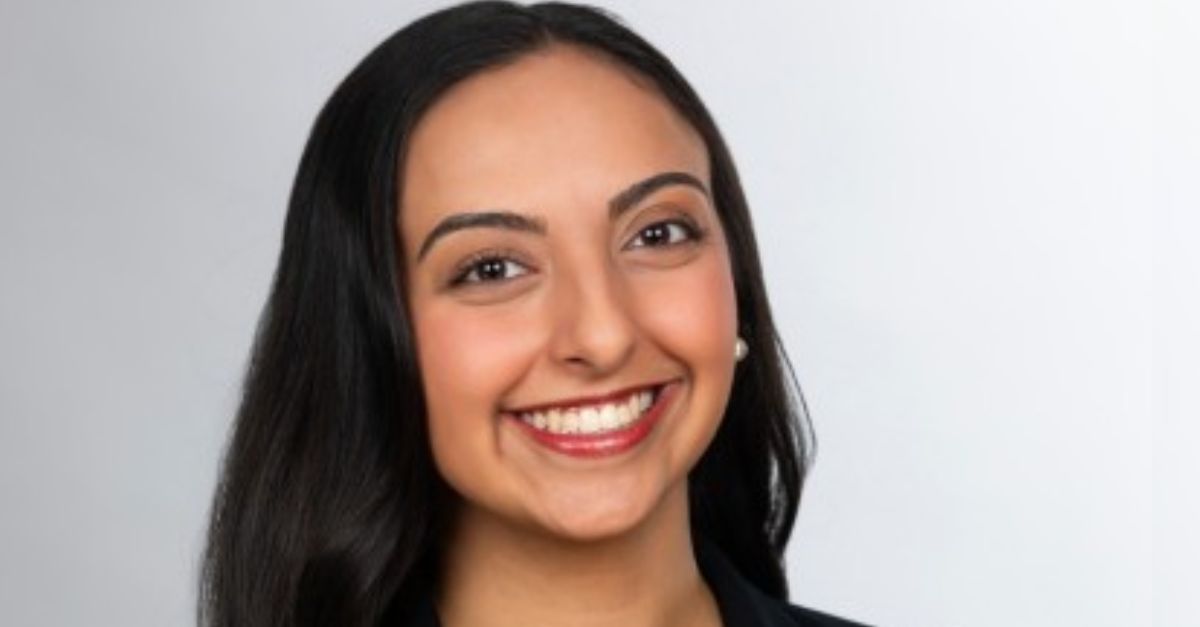 Aneesha Raj joins the Miami Board of Trustees