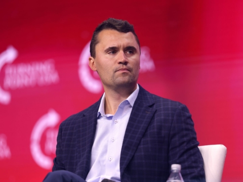 Conservative activist Charlie Kirk shot & killed at Utah Valley University event