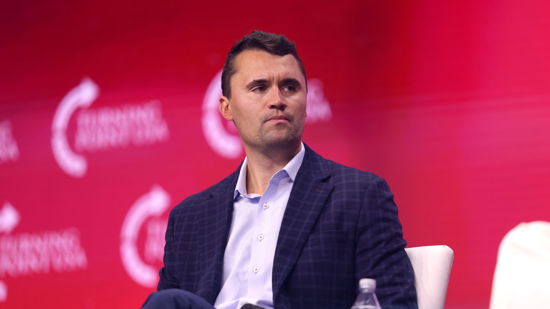 Conservative activist Charlie Kirk shot & killed at Utah Valley University event