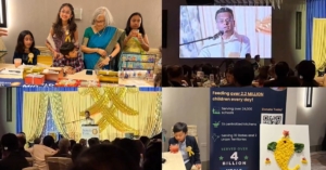 Akshaya Patra Chicago Gala 2025 raises $600k for child hunger