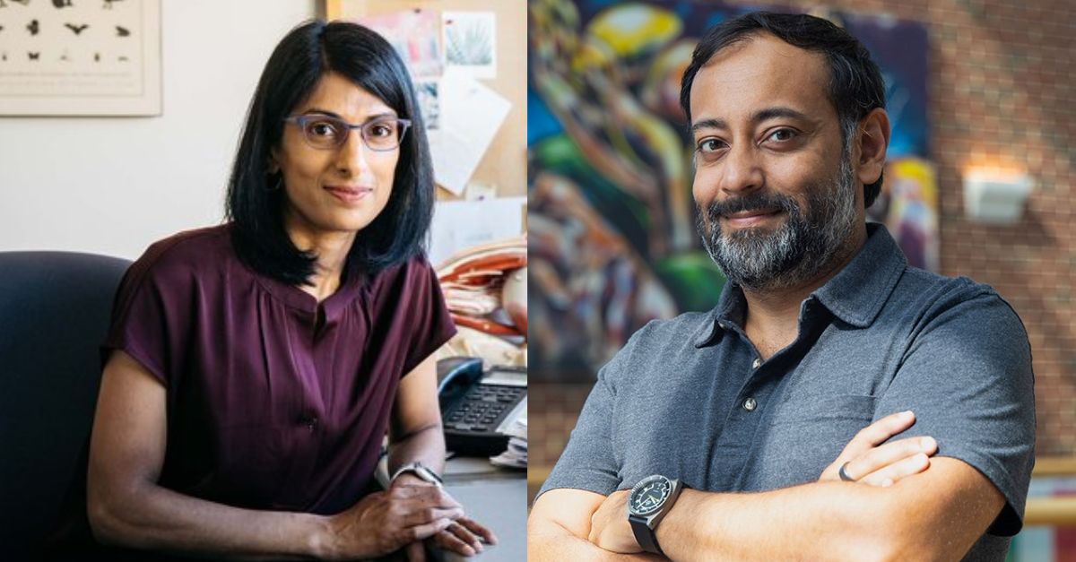 Two Indian American researchers win 2025 MacArthur fellowships