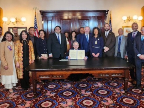 Ohio marks first Hindu Heritage month