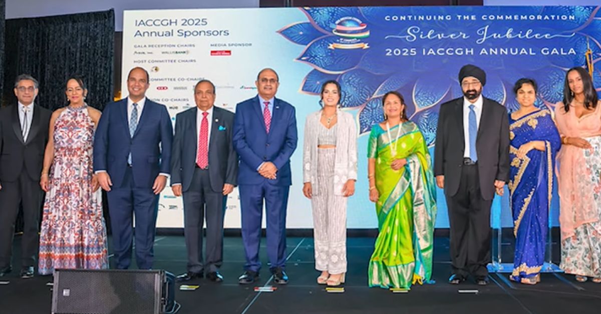 IACCGH marks silver jubilee in Houston