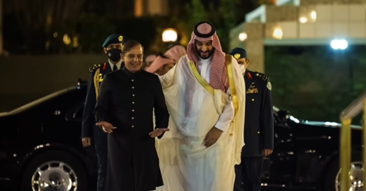 Saudi-Pakistan defense pact raises NATO talk