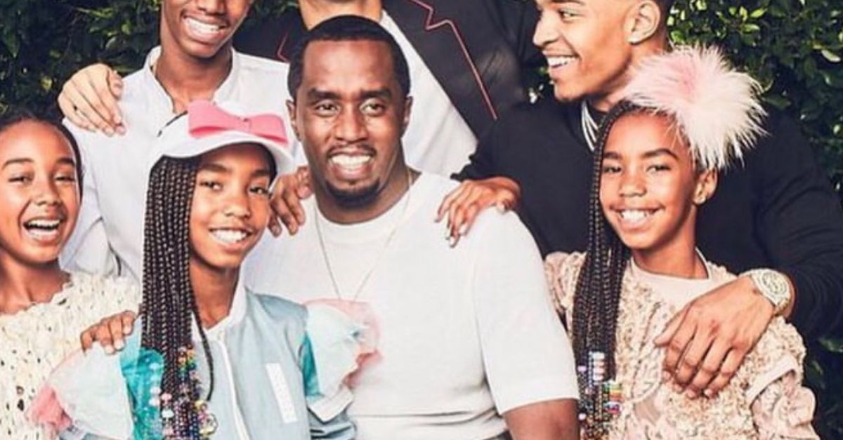 P. Diddy sentenced to four years in prison