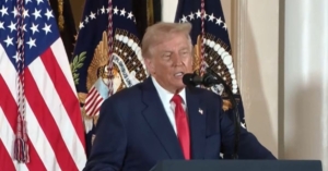 Trump fires entire Fine Arts Commission amid new building plans