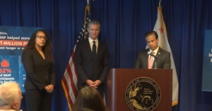 California Gov. Gavin Newsom criticized over Capitol Annex Project secrecy