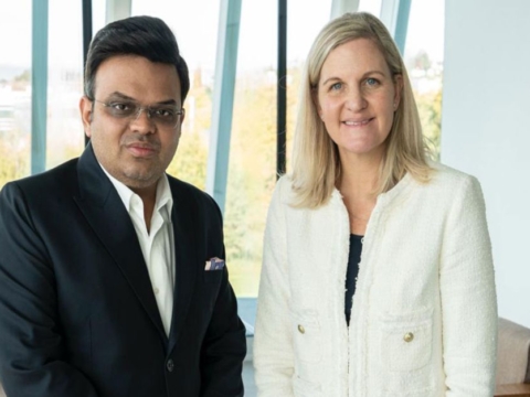ICC Chair Jay Shah meets IOC Chief on Cricket’s LA28 Olympic return