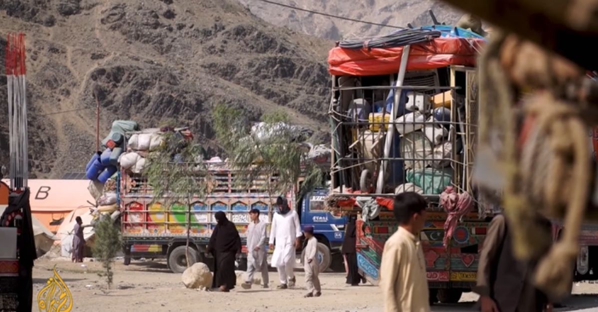 U.S. Deportation Case Sparks Fears for Afghan refugees