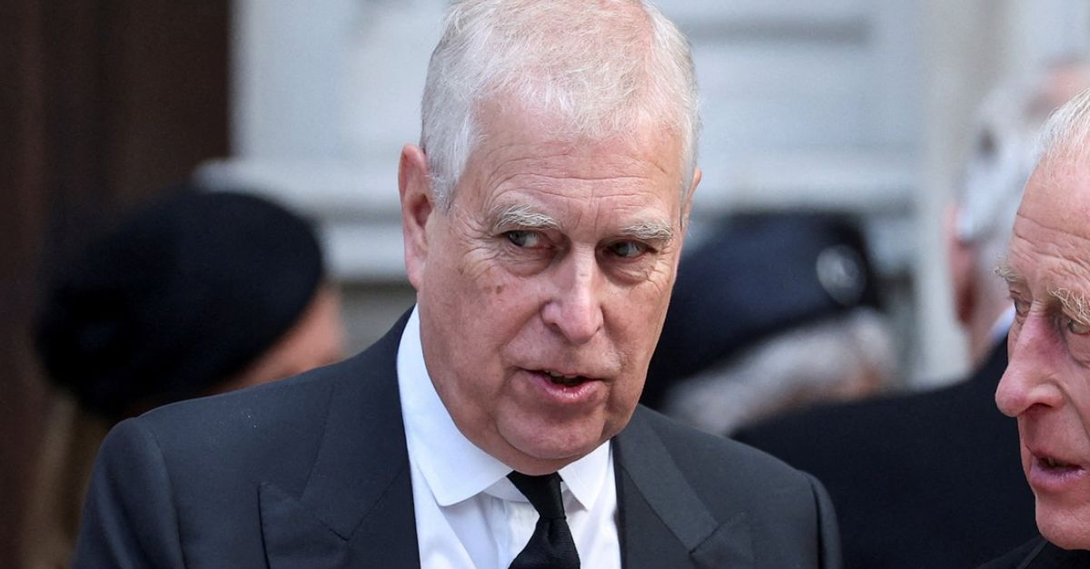 King Charles strips Prince Andrew of titles