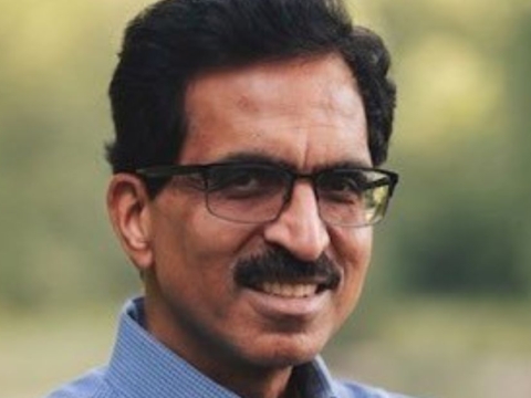 Rao S. Govindaraju named vice president at Purdue University