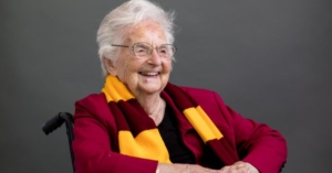 Loyola Chicago grieves Sister Jean’s death at 106