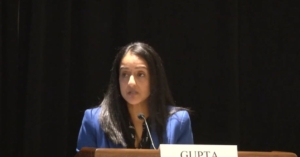 NYU Law launches Center for Public Trust led by Vanita Gupta