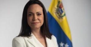 Maria Corina Machado wins the Nobel Peace Prize
