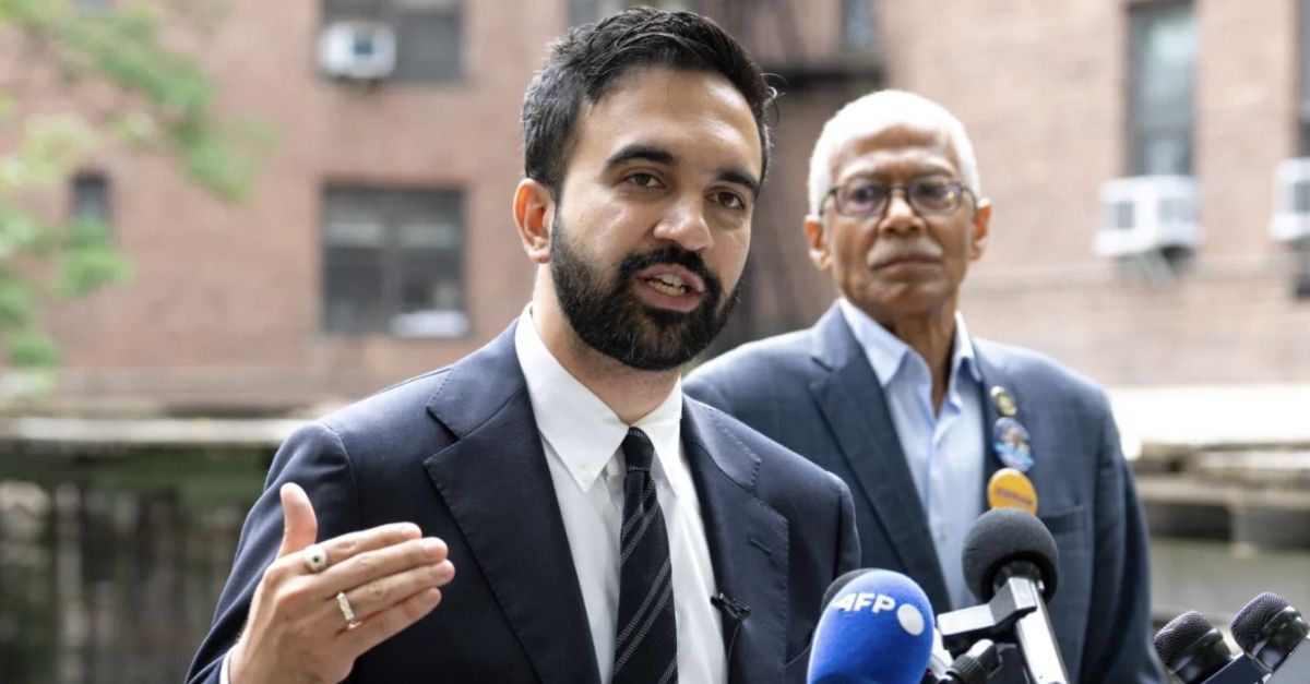 Zohran Mamdani faces allegations of accepting foreign donations