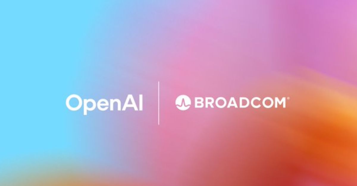 OpenAI and Broadcom unveil custom AI chips